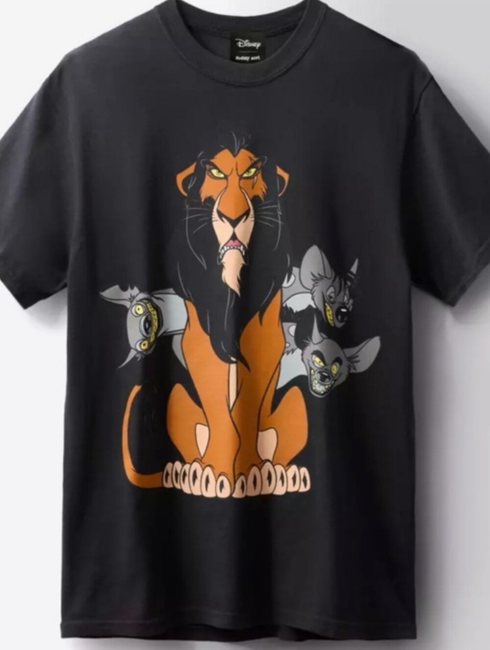 Bobby Kim Disney Collab Scar Lion King